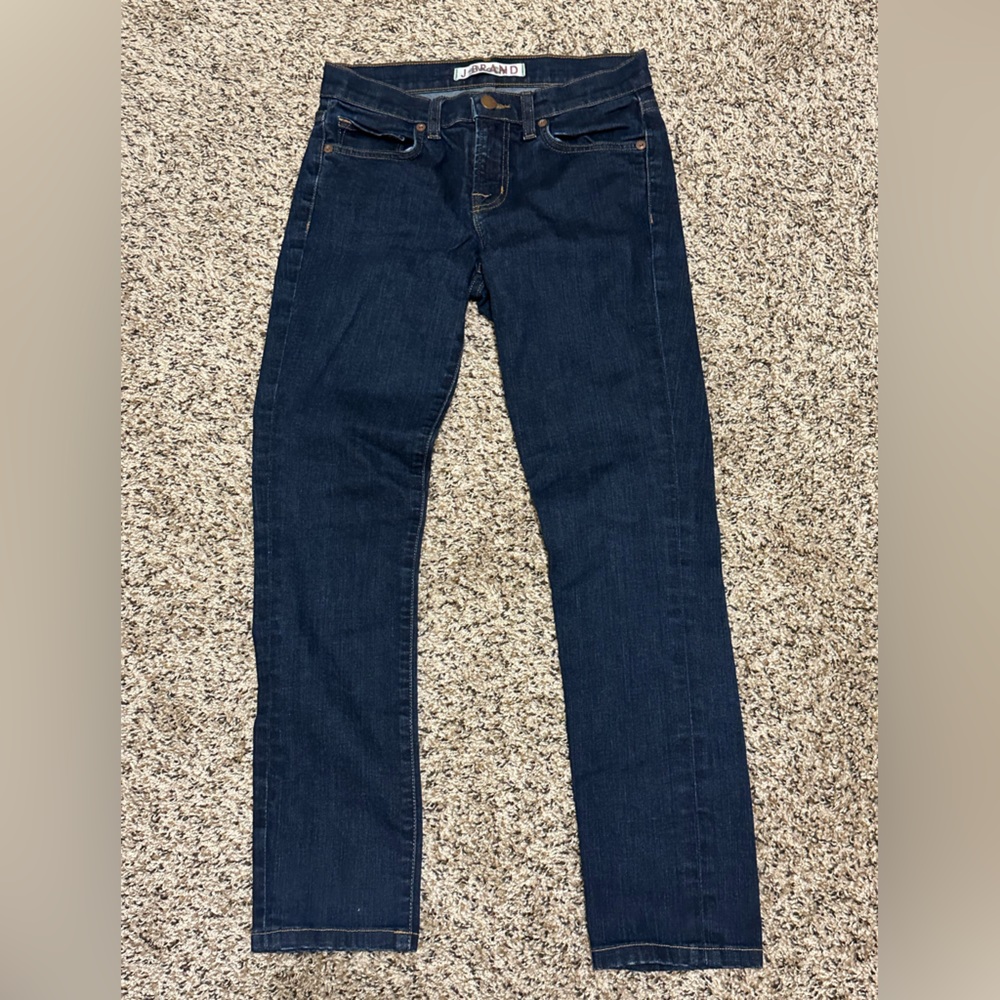 J Brand Skinny Leg Jeans